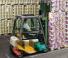 Stivuitoare frontale electrice Crown SCT 6020 1.6