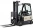 Stivuitoare frontale electrice Crown SCT 6040 1.6