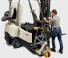 Stivuitoare frontale electrice Crown SCT 6040 1.8