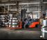Stivuitoare frontale electrice Toyota THDE3000-24