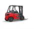 Linde X40/600 Getränke