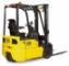 Stivuitoare frontale electrice OM XE 16 ac