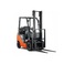 Stivuitoare frontale LPG Toyota 06-8 FG 15F 