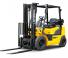 Stivuitoare frontale LPG Hyundai 25L-7A