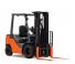 Stivuitoare frontale LPG Toyota 40-8FGU15