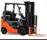 Stivuitoare frontale LPG Toyota 40-8FGU18