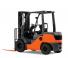 Stivuitoare frontale LPG Toyota 40-8FGU25