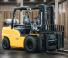 Stivuitoare frontale LPG Hyundai 50L-9