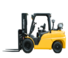 Stivuitoare frontale LPG Hyundai 50L-9