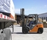 Stivuitoare frontale LPG Toyota 8 FG 35N 