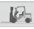 Stivuitoare frontale LPG Toyota 8 FG 70N 