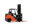 Stivuitoare frontale LPG Toyota 8FGC35U