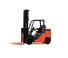 Stivuitoare frontale LPG Toyota 8FGC45U