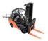 Stivuitoare frontale LPG Toyota 8FGC70U