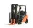 Stivuitoare frontale LPG Toyota 8FGU30
