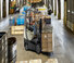 Stivuitoare frontale LPG Crown C-5 1000-60