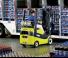 Stivuitoare frontale LPG Clark C15L