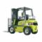 Stivuitoare frontale diesel Clark CMP 20 D