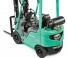 Stivuitoare frontale LPG Mitsubishi FG15N