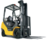 Komatsu FG18HTU-20
