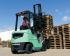 Stivuitoare frontale LPG Mitsubishi FG20CN