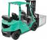 Stivuitoare frontale LPG Mitsubishi FG30N