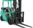 Stivuitoare frontale LPG Mitsubishi FG30N