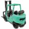 Stivuitoare frontale LPG Mitsubishi FG45N