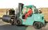 Stivuitoare frontale LPG Mitsubishi FG50CN