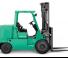 Stivuitoare frontale LPG Mitsubishi FGC55K