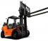 Stivuitoare frontale LPG OCTANE FY50