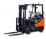 Stivuitoare frontale LPG Doosan G15S-5
