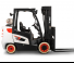 Stivuitoare frontale LPG Bobcat GC35S-9