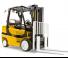 Yale GLC55VX Productivity