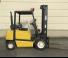 Stivuitoare frontale LPG Yale GLP 25 TF