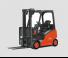 Stivuitoare frontale LPG Linde H16CT