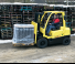 Stivuitoare frontale LPG Hyster H 2.5 FT
