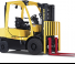 Stivuitoare frontale LPG Hyster H 2.5 FT