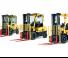 Stivuitoare frontale LPG Hyster H3.0XT
