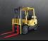 Stivuitoare frontale LPG Hyster H60UT