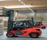 Stivuitoare frontale LPG Linde H80/900T