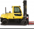 Stivuitoare frontale LPG Hyster H9.0FT 6