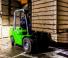 Stivuitoare frontale LPG Cesab M318H-GV