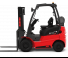 Stivuitoare frontale LPG Manitou MI 15 G
