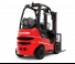 Stivuitoare frontale LPG Manitou MI 15 G