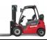 Stivuitoare frontale LPG Manitou MI 20 G