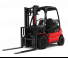 Stivuitoare frontale LPG Manitou MI 20 G