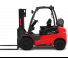 Stivuitoare frontale LPG Manitou MI 25 G