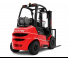 Stivuitoare frontale LPG Manitou MI 25 G