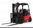 Stivuitoare frontale LPG Manitou MI 25 G